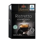 کپسول قهوه بلاروم مدل Ristretto 