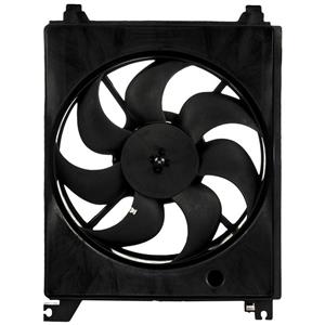 فن کندانسور مدل 8105020U2020 مناسب برای خودروهای جک 8105020U2020 Condenser Fan For JAC