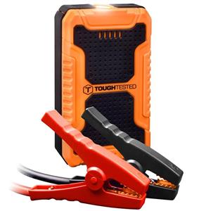 پاوربانک تاف تستد مدل TT JSV8 Jump Starter ظرفیت 7500 میلی امپر ساعت Tough Tested 7500mAh Power Bank 