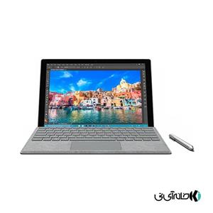 کیبورد تبلت مایکروسافت مناسب برای تبلت سرفیس پرو مدل Signature Type Cover Microsoft Surface Pro Signature Type Cover Keyboard