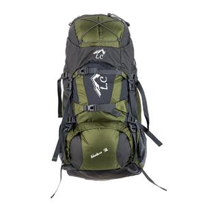 کوله پشتی کوهنوردی 50 لیتری ال سی مدل Adventure LC Adventure Mountain Backpack 50 Litre