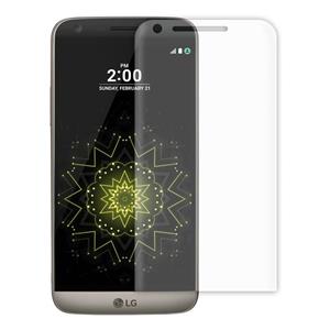 محافظ صفحه نمایش TPU مدل Full Cover مناسب برای گوشی موبایل ال جی G5 TPU Full Cover Glass Screen Protector For LG G5