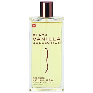 ادو پرفیوم مردانه ماسک کالکشن مدل Black Vanilla حجم 100 میلی لیتر به همراه لاک لب مایع لنسور مدل Makeup My Love 02 Musk Collection Black Vanilla Eau De Parfum For Men 100ml With Lansur Makeup My Love 02 Lipgloss