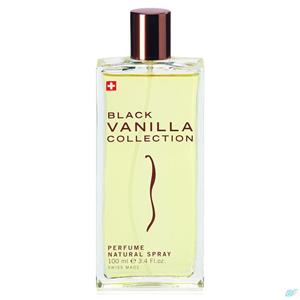 ادو پرفیوم مردانه ماسک کالکشن مدل Black Vanilla حجم 100 میلی لیتر به همراه لاک لب مایع لنسور مدل Makeup My Love 02 Musk Collection Black Vanilla Eau De Parfum For Men 100ml With Lansur Makeup My Love 02 Lipgloss