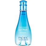 ادو تویلت زنانه داویدف مدل Cool Water Pacific Summer Edition حجم 100 میلی لیتر