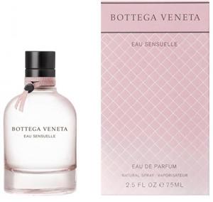 ادو پرفیوم زنانه بوتگا ونتا مدل Eau Sensuelle حجم 75 میلی لیتر Bottega Veneta De Parfum For Women 75ml 