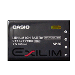 Casio NP20 Li-ion Camera Battery