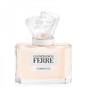 ادو تویلت زنانه جیان فرانکو فره مدل Camicia 113 حجم 100 میلی لیتر Gianfranco Ferre Camicia 113 Eau de Toilette For women 100ml