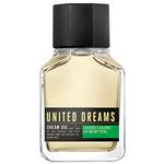 Benetton United Dreams Dream Big Eau De Toilette For Men 100ml