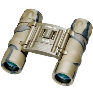 دوربین دو چشمی تاسکو مدل 10x25 Essentials Tasco 10x25 Essentials Binoculars