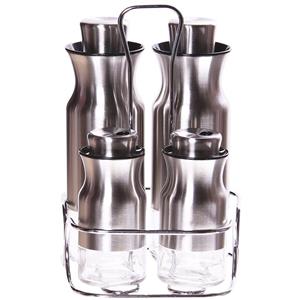 ست آبلیمو خوری و نمک پاش یونیک کد 2016