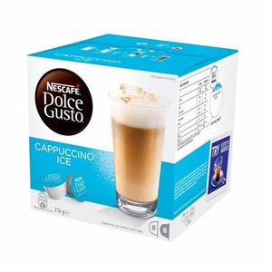 کپسول قهوه دولچه گوستو مدل Cappuccino Ice Dolce Gusto Coffee Capsule 