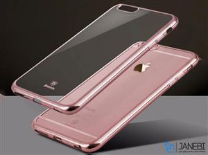 قاب باسئوس مدل Shining Case مناسب برای گوشی موبایل آیفون 6/6s Baseus Shining Case Cover For iPhone 6/6S