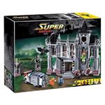 Decool Super Heroes 7124 Building