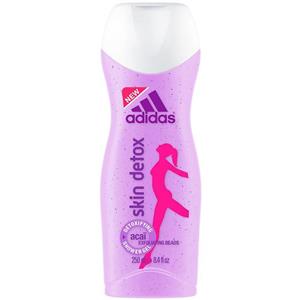 شامپو بدن زنانه آدیداس مدل Detoxifying حجم 250 میلی لیتر Adidas Detoxifying Body Shampoo For Women 250ml