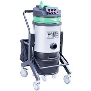 جاروبرقی صنعتی گرین مدل Master 803A Green Master 803A Industrial Vacuum Cleaner