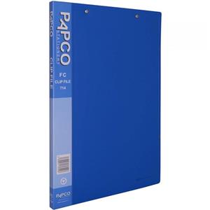 پوشه گیره دار پاپکو کد FC-714 Papco FC-714 Clip Folder