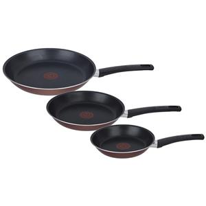 سرویس پخت و پز 3 پارچه تفال مدل Simplicity Tefal Simplicity Cookware Set 3 Pieces