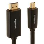 Amazon Basics Mini Display Port to HDMI Cable 0.92m