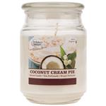 شمع اولد ویلیامزبرگ مدل  Coconut Cream Pie U18704