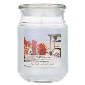 شمع اولد ویلیامزبرگ مدل Pacific Breeze U22327