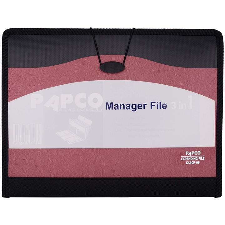 Papco KA4CP-06 Document Holder