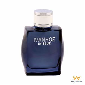 ادوتویلت مردانه ایوز د سیستل مدل Ivanhoe In Blue حجم 100ml Yves De Sistelle Ivanhoe In Blue Eau De Toilette For Men 100ml