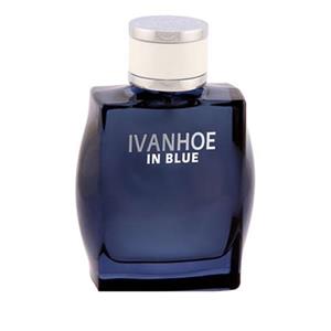 ادوتویلت مردانه ایوز د سیستل مدل Ivanhoe In Blue حجم 100ml Yves De Sistelle Ivanhoe In Blue Eau De Toilette For Men 100ml