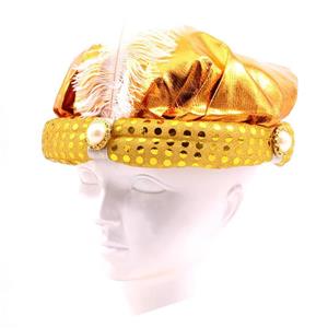 کلاه پادشاه مدل نگین دار Jeweled King Hat 