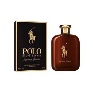 عطر ادکلن Ralph Lauren Polo Supreme Leather رالف لورن پولو سوپریم لدر 