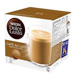 Dolce Gusto Cafe au Lait Coffee Capsule