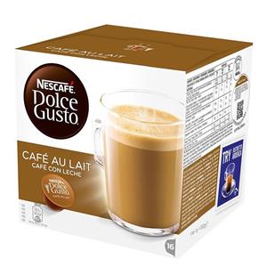 کپسول قهوه دولچه گوستو مدل Cafe au Lait Dolce Gusto Cafe au Lait Coffee Capsule