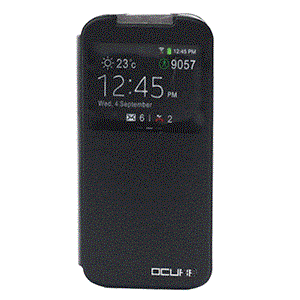 DOOGEE X6/X6 Pro Flip Cover