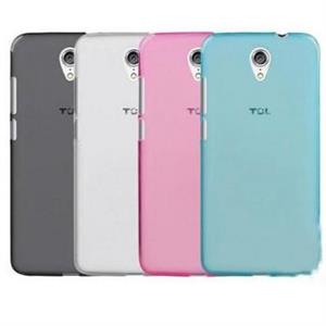 TCL 3S M3G Silicone Case 