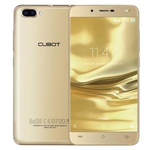 گوشی موبایل کیوبات مدل Rainbow 2 دوسیم کارت CUBOT dual sim 16GB 