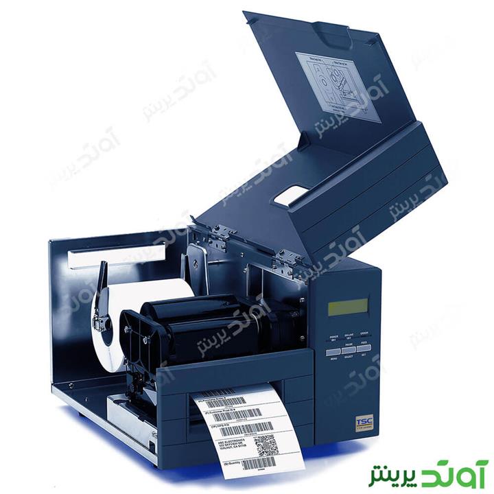 TSC TTP-244 Pro Label Printer