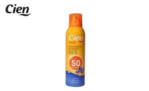  اسپری ضد آفتاب کودکان با SPF50 سین - cien