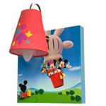 چراغ دیوارکوب دکوفان مدل Mickey Mouse 2