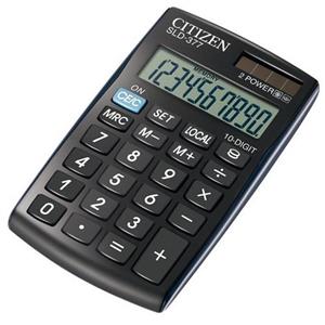 ماشین حساب سیتیزن مدل SLD-377 Citizen SLD-377 Calculator