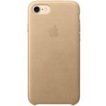 Natural Leather Cover For iPhone 7