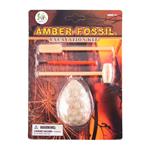 کیت آموزشی خانواده باهوش من مدل Amber Fossil