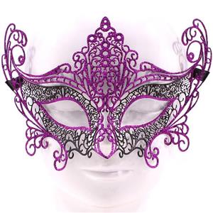 ماسک طرح Acrylic Crown Acrylic Crown Mask
