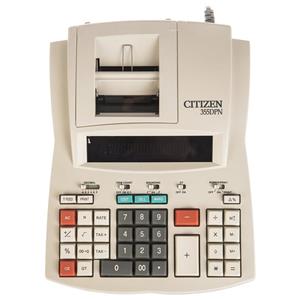 ماشین حساب سیتیزن مدل 355DPN Citizen 355DPN Calculator