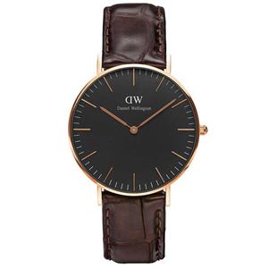 ساعت مچی عقربه ای زنانه دنیل ولینگتون مدل DW00100140 Daniel Wellington DW00100140 Watch