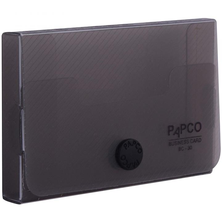 Papco BC-30 Business Card Holder