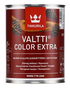 رنگ پایه روغن تیکوریلا مدل Valtti Color EXTRA 5052  حجم 1 لیتر TIKKURILA Valtti Color EXTRA 5052 Solvent Born Paint 1 Liter