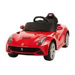 ماشین بازی سواری راستار مدل Ferrari F12