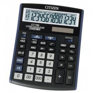 ماشین حساب سیتیزن مدل CT-780 Citizen CT-780 Calculator