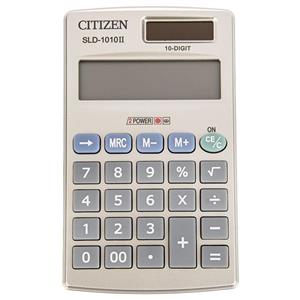 ماشین حساب سیتیزن مدل SLD-1010II Citizen SLD-1010II Calculator