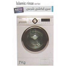 ماشین لباسشویی 7 کیلوگرمی اسنوا مدل SWD-374WF 